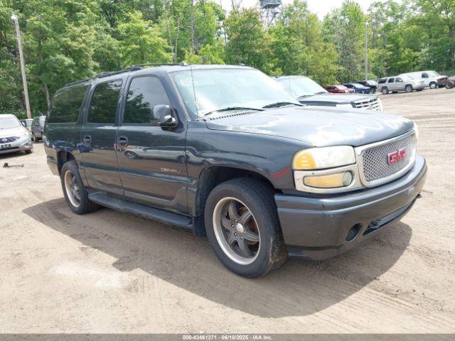  Salvage GMC Yukon