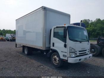 Salvage Isuzu Npr Hd