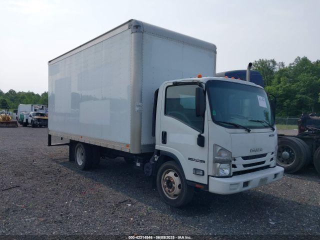  Salvage Isuzu Npr Hd