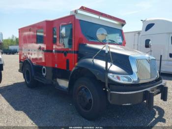  Salvage International 4000