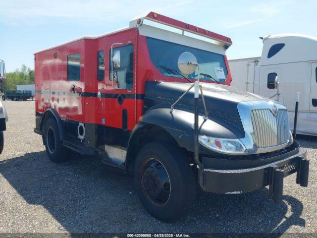  Salvage International 4000