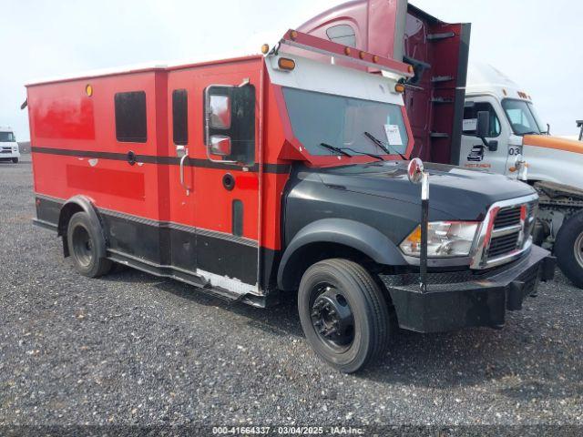  Salvage Ram 5500