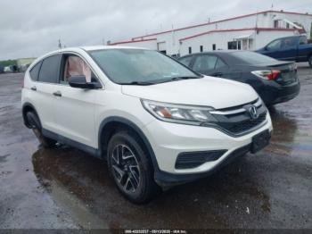  Salvage Honda CR-V