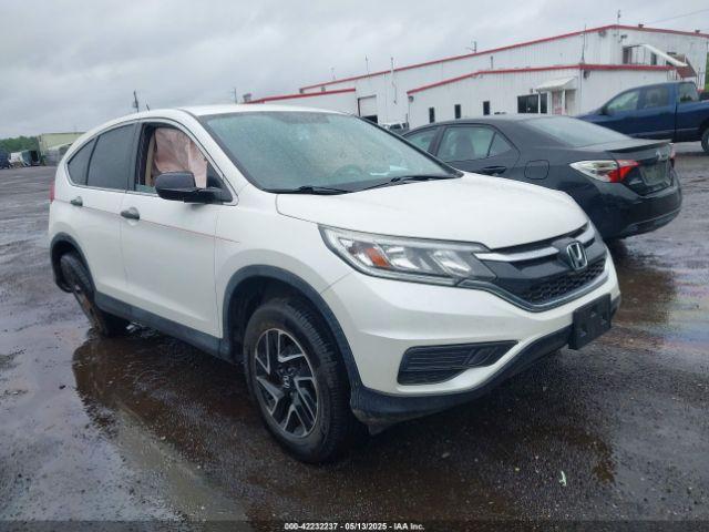  Salvage Honda CR-V