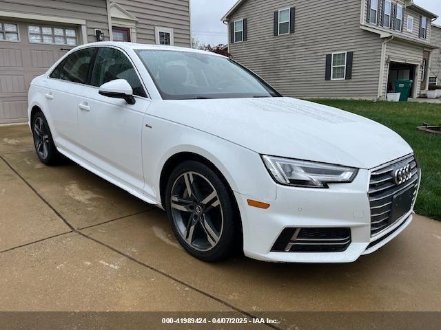  Salvage Audi A4