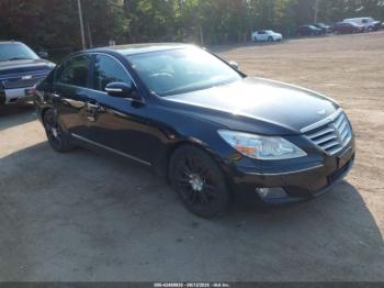  Salvage Hyundai Genesis