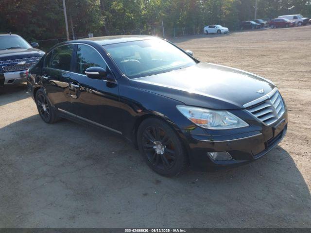  Salvage Hyundai Genesis