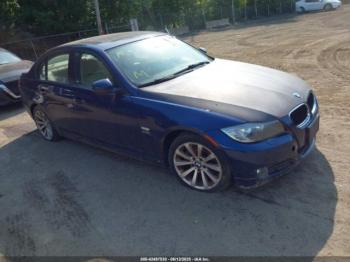  Salvage BMW 3 Series