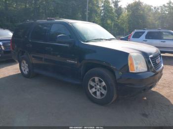  Salvage GMC Yukon