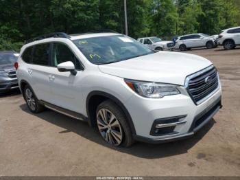  Salvage Subaru Ascent