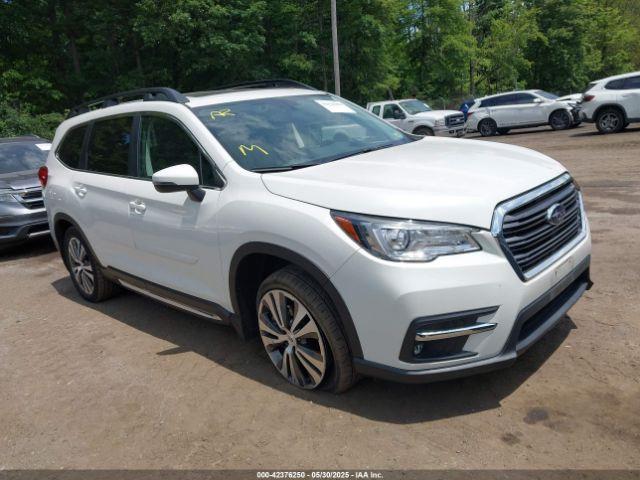  Salvage Subaru Ascent