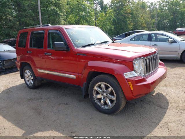  Salvage Jeep Liberty