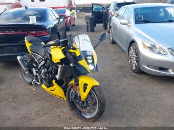  Salvage Suzuki Gsx800