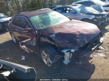  Salvage Volkswagen Passat