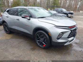  Salvage Chevrolet Blazer