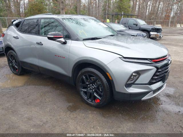  Salvage Chevrolet Blazer