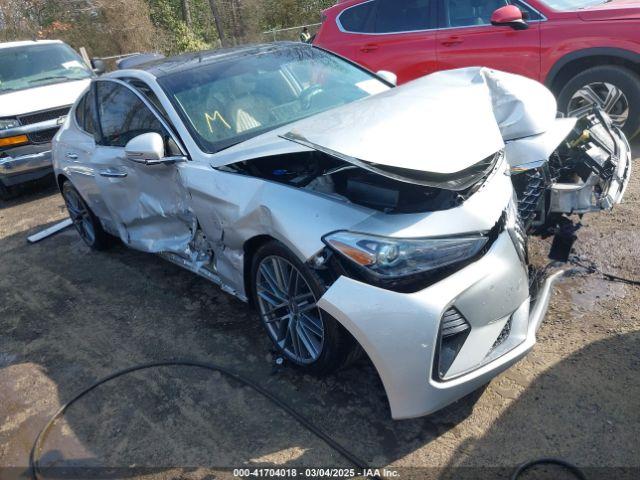  Salvage Genesis G70