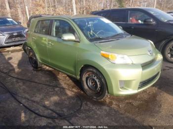  Salvage Scion xD