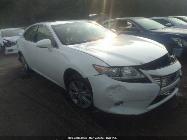  Salvage Lexus Es