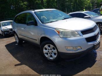  Salvage Chevrolet Traverse