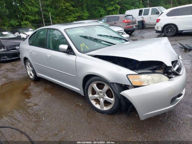  Salvage Subaru Legacy