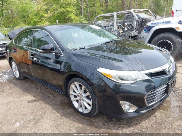  Salvage Toyota Avalon