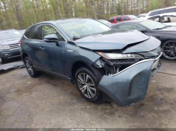  Salvage Toyota Venza