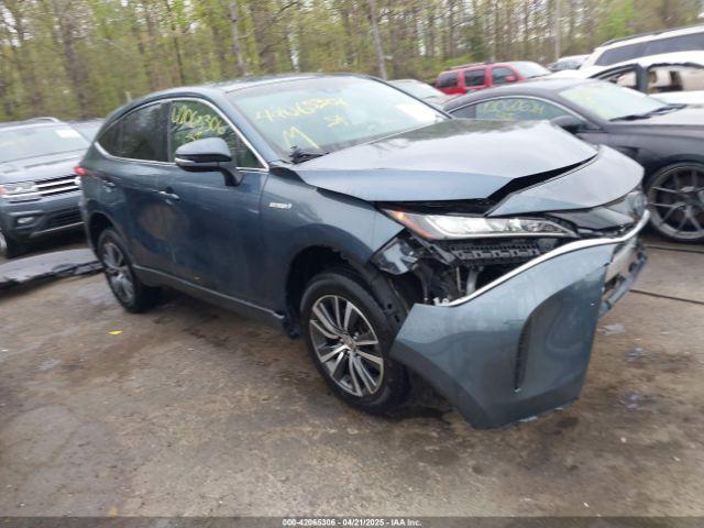  Salvage Toyota Venza