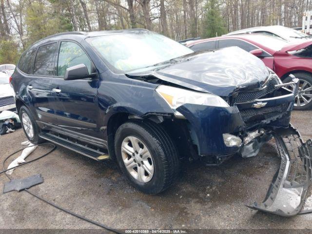  Salvage Chevrolet Traverse