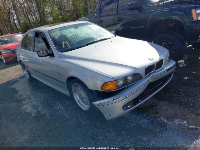  Salvage BMW 5 Series