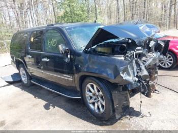  Salvage GMC Yukon