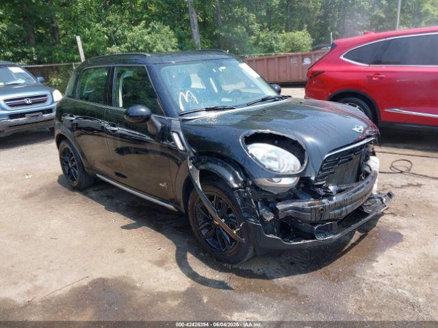  Salvage MINI Countryman