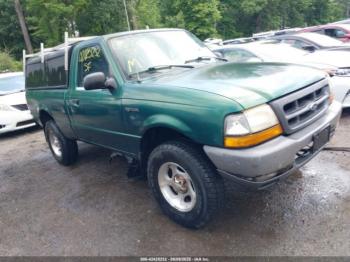  Salvage Ford Ranger