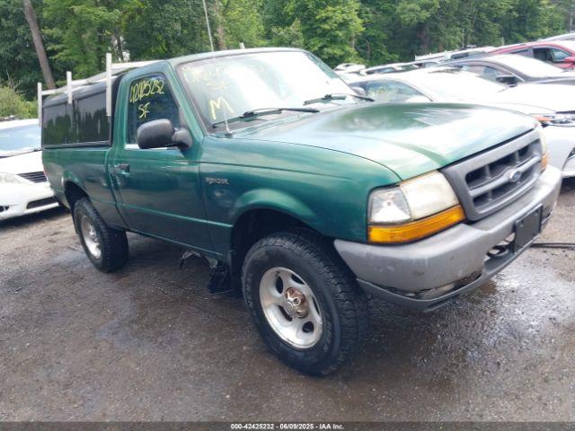 Salvage Ford Ranger
