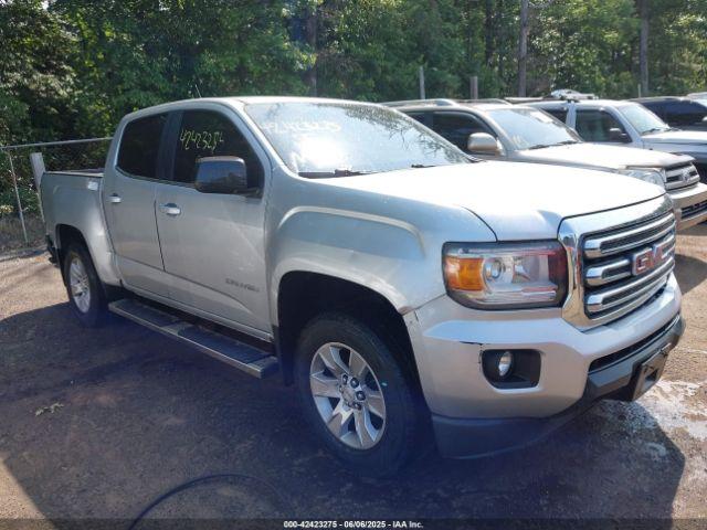  Salvage GMC Canyon