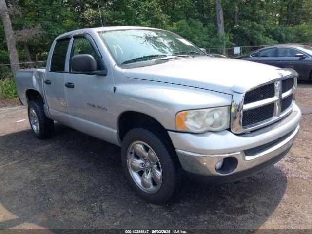  Salvage Dodge Ram 1500