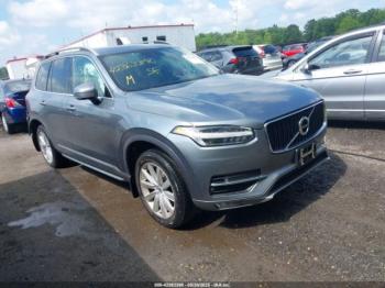  Salvage Volvo XC90