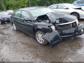  Salvage Toyota Avalon