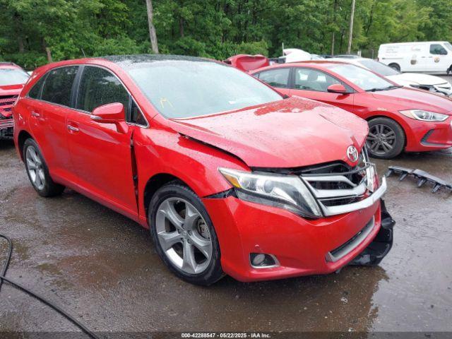  Salvage Toyota Venza
