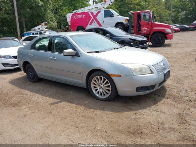  Salvage Mercury Milan