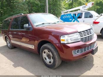  Salvage Lincoln Navigator