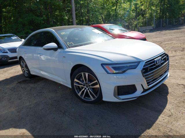  Salvage Audi A6