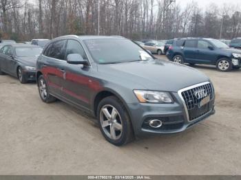  Salvage Audi Q5
