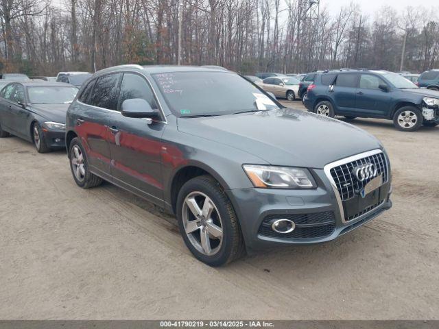  Salvage Audi Q5