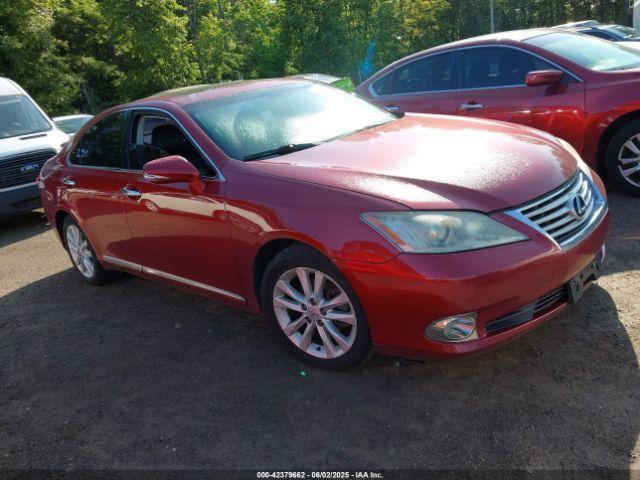  Salvage Lexus Es