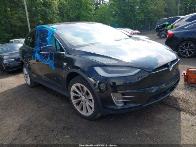  Salvage Tesla Model X