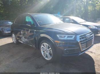  Salvage Audi Q5