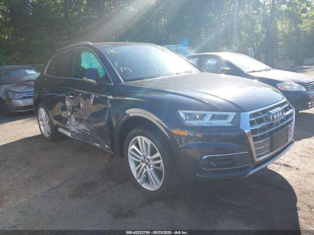  Salvage Audi Q5