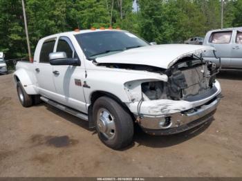  Salvage Dodge Ram 3500