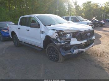  Salvage Ford Ranger